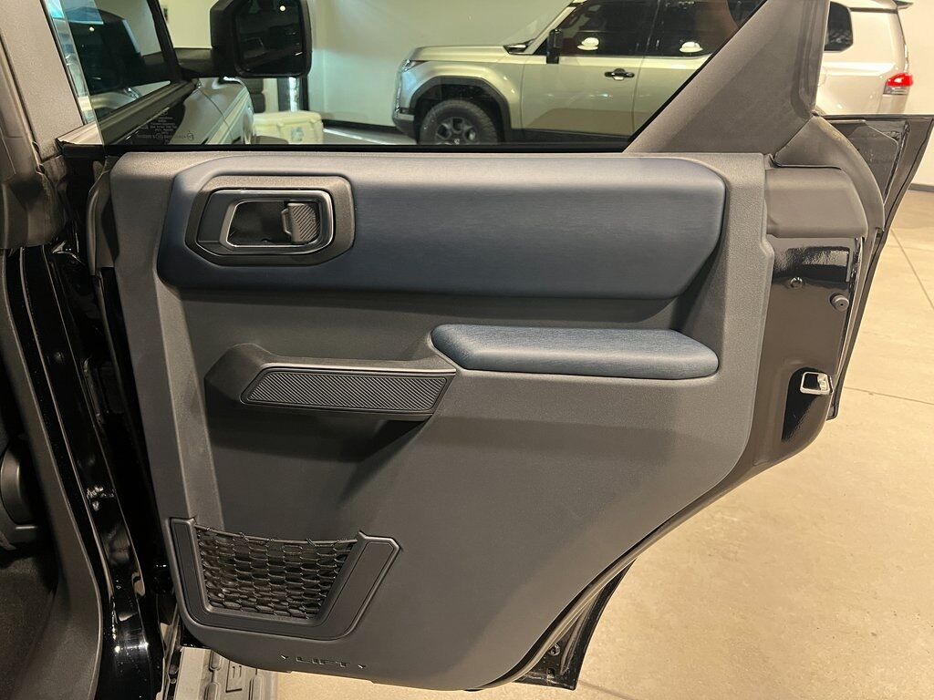 2025 Ford Bronco Heritage Edition Parker CO