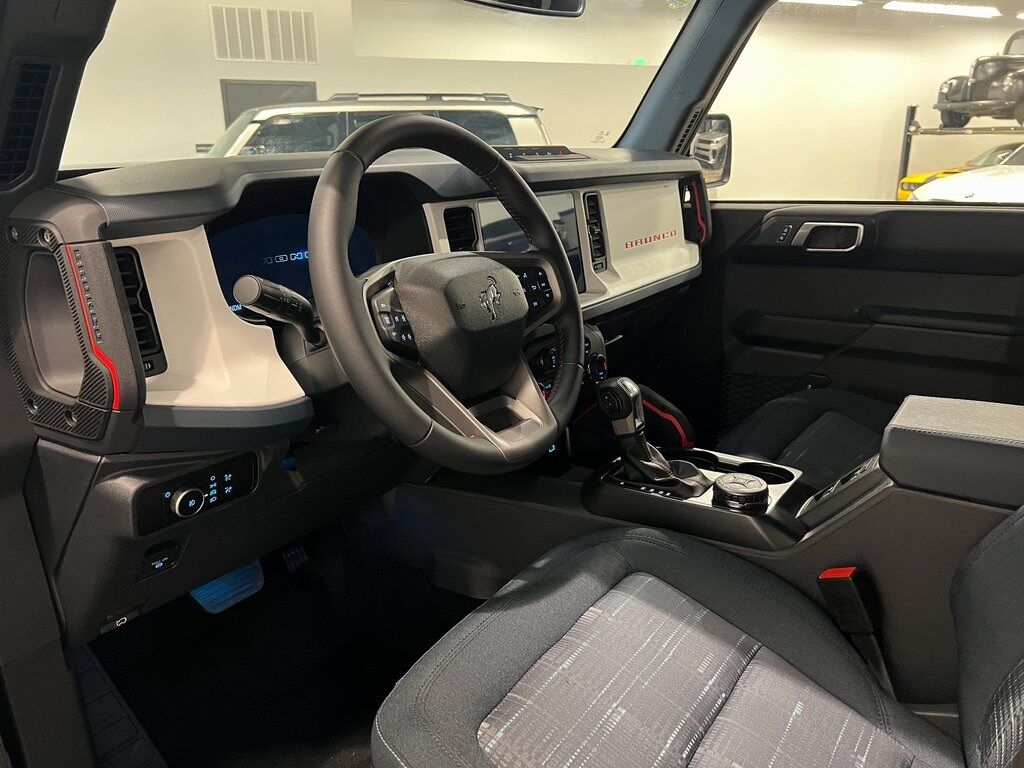 2025 Ford Bronco Heritage Edition Parker CO