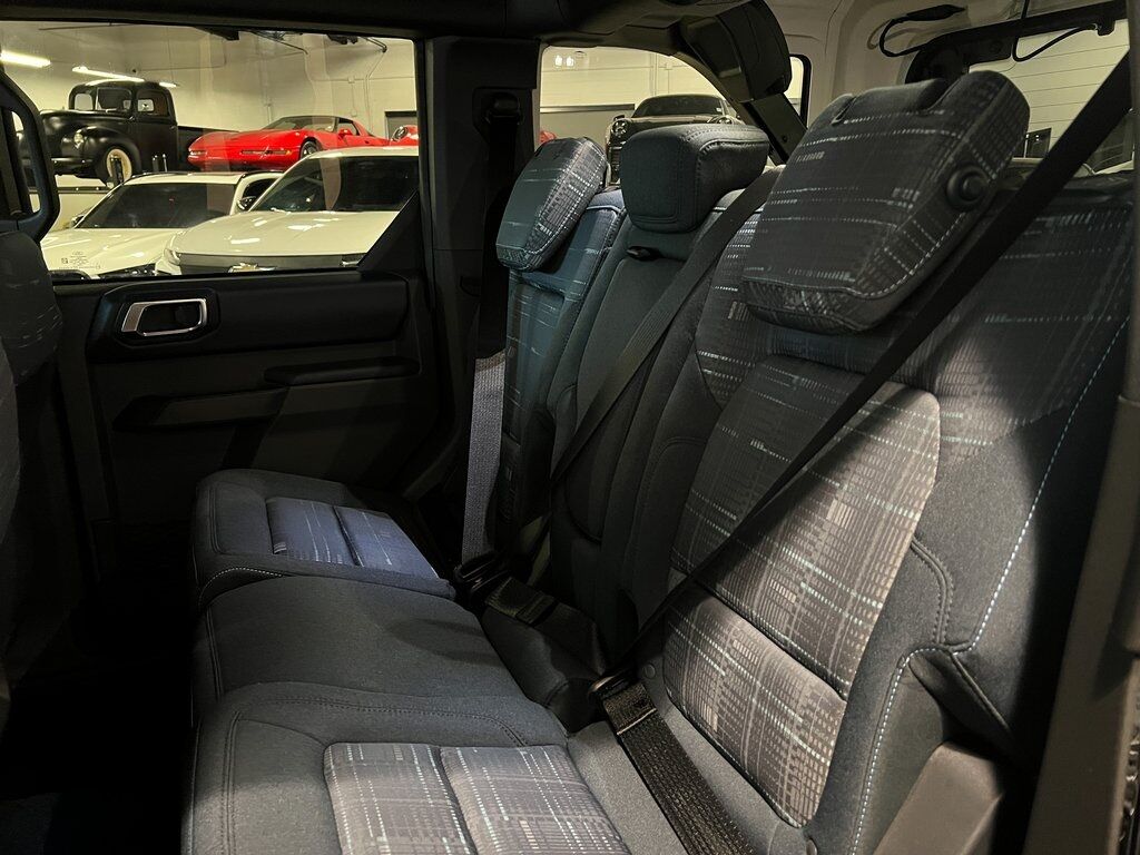 2025 Ford Bronco Heritage Edition Parker CO