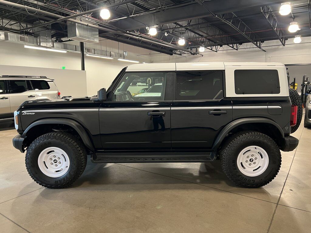 2025 Ford Bronco Heritage Edition Parker CO