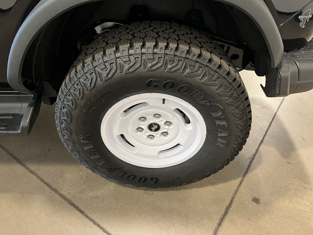 2025 Ford Bronco Heritage Edition Parker CO