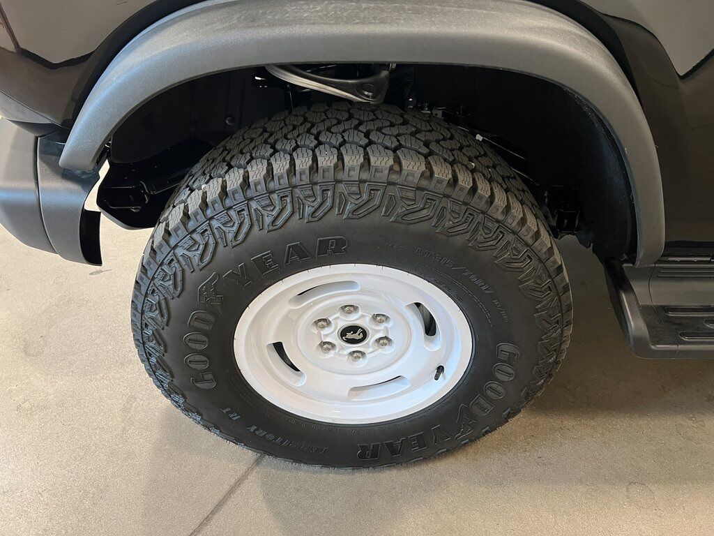 2025 Ford Bronco Heritage Edition Parker CO