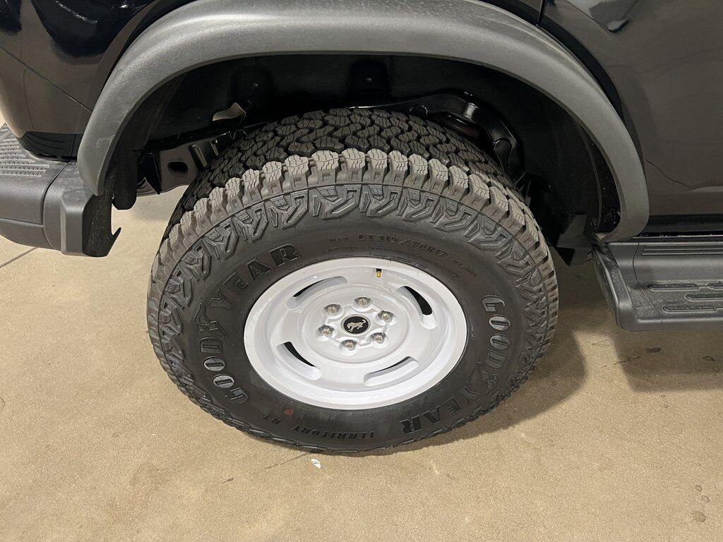 2025 Ford Bronco Heritage Edition Parker CO