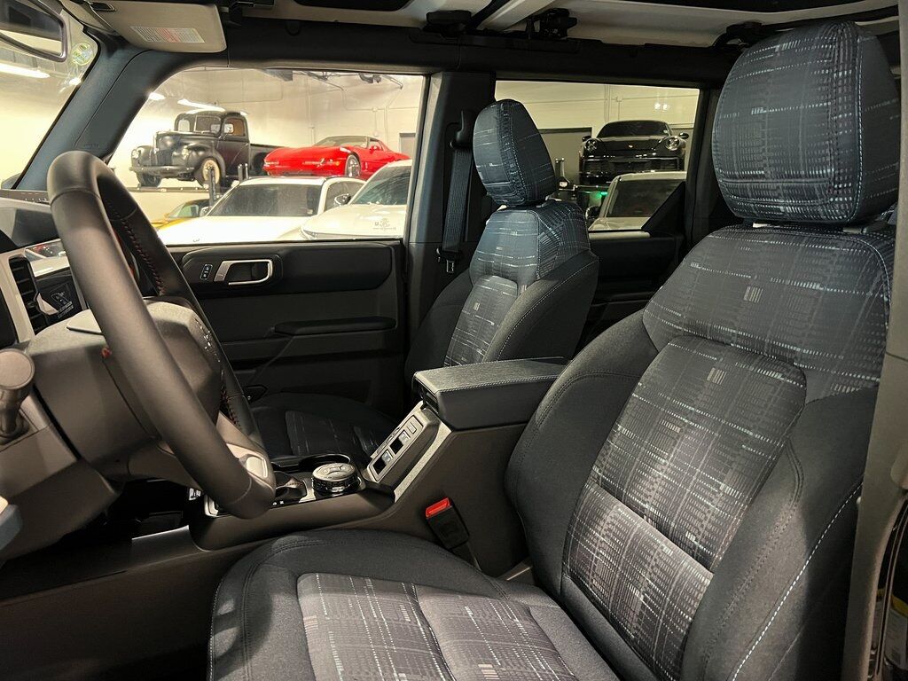 2025 Ford Bronco Heritage Edition Parker CO