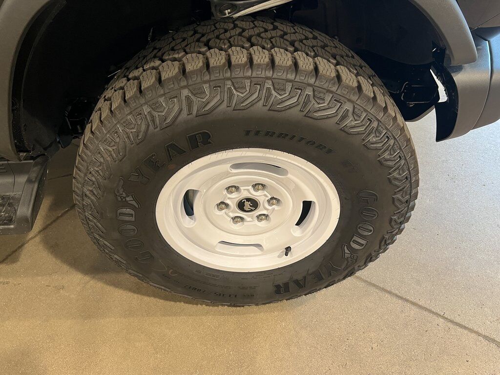 2025 Ford Bronco Heritage Edition Parker CO