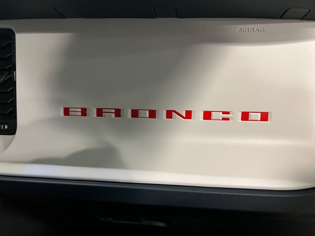 2025 Ford Bronco Heritage Edition Parker CO