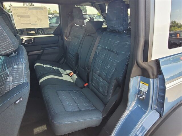 2025 Ford Bronco Heritage Edition Roseville CA