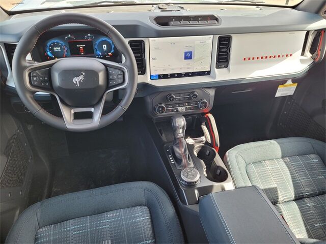 2025 Ford Bronco Heritage Edition Roseville CA