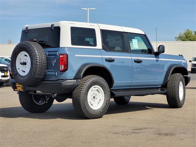 2025 Ford Bronco Heritage Edition Roseville CA