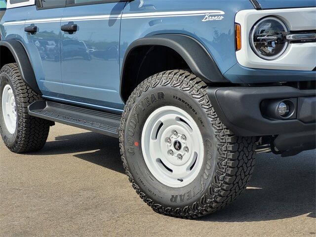 2025 Ford Bronco Heritage Edition Roseville CA