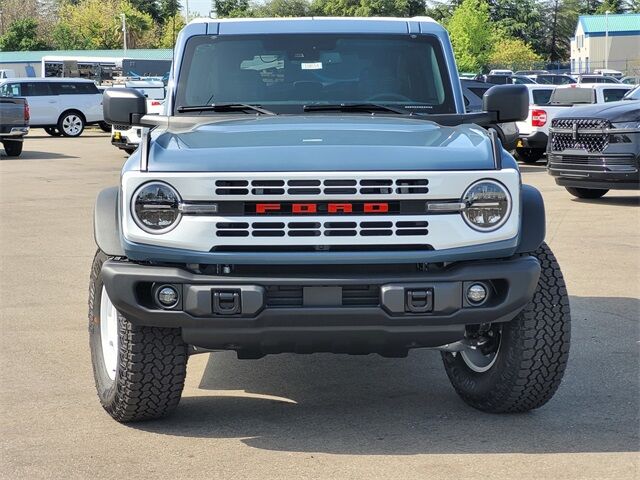 2025 Ford Bronco Heritage Edition Roseville CA