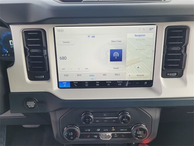 2025 Ford Bronco Heritage Edition Roseville CA