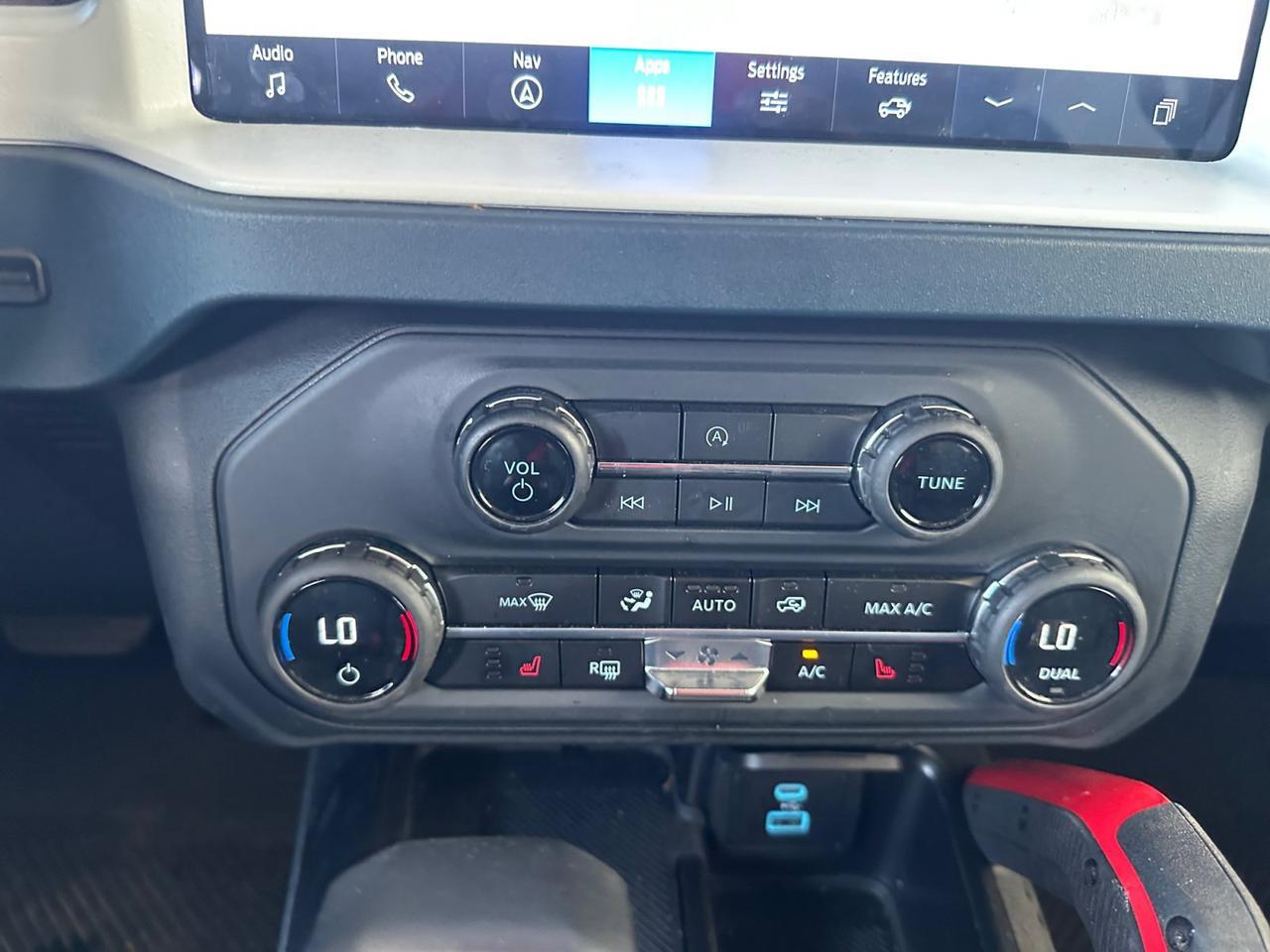 2025 Ford Bronco Heritage Edition  Selma TX
