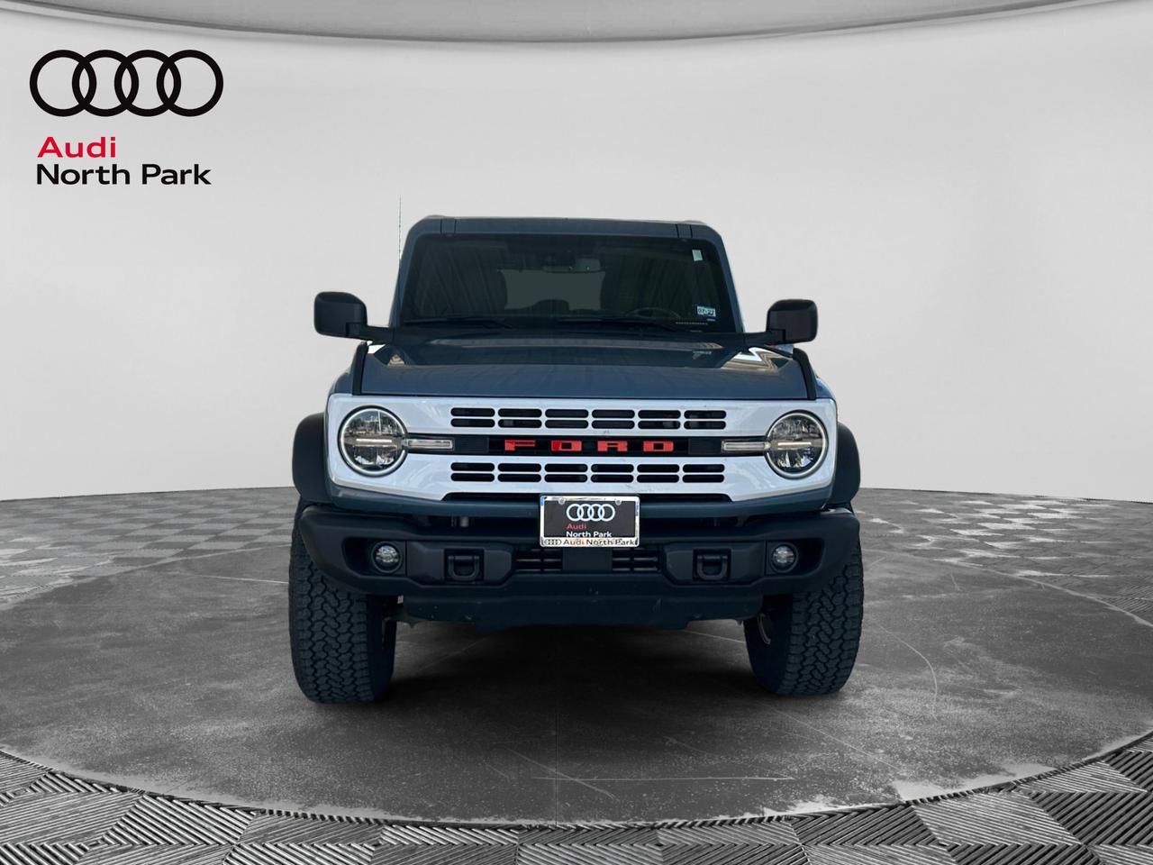 2025 Ford Bronco Heritage Edition  Selma TX