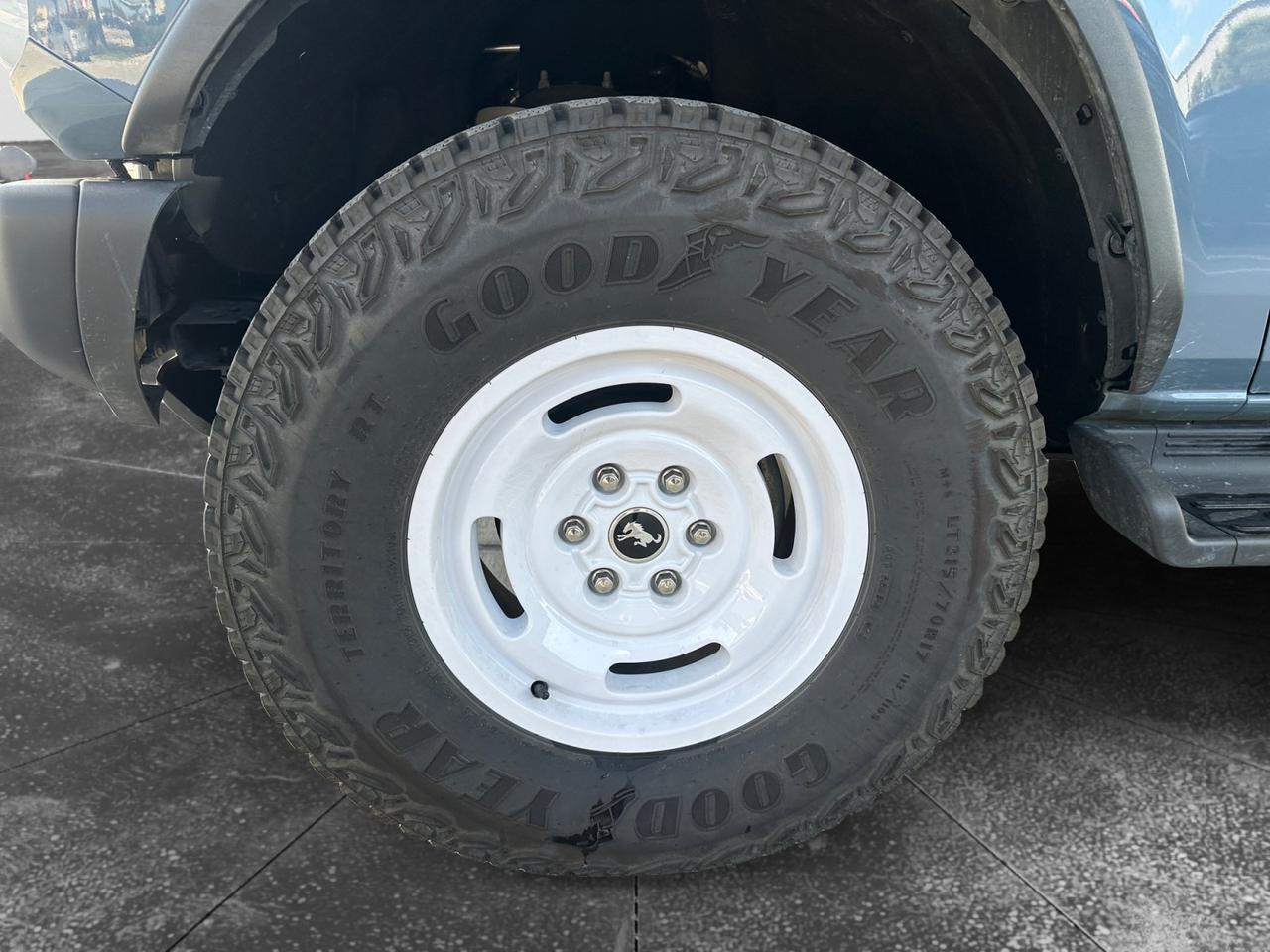 2025 Ford Bronco Heritage Edition  Selma TX