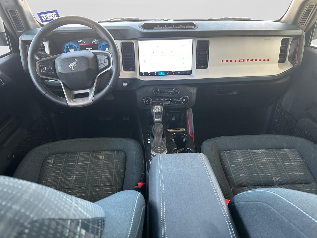 2025 Ford Bronco Heritage Edition  Selma TX