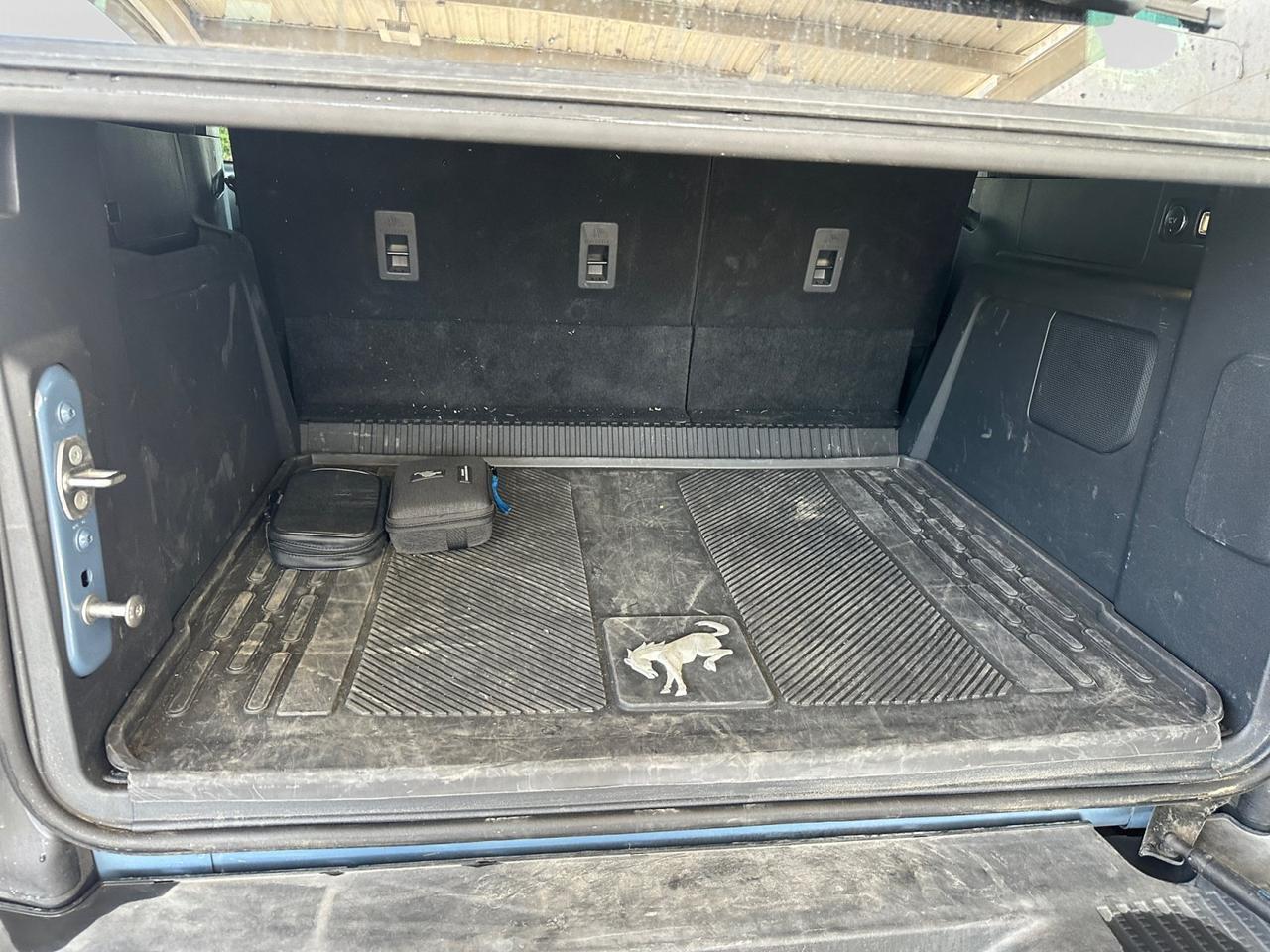 2025 Ford Bronco Heritage Edition  Selma TX