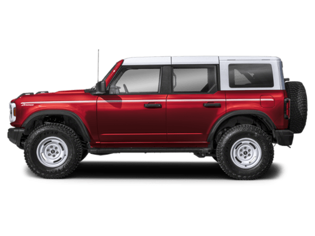 2025 Ford Bronco Heritage Edition Washington MO