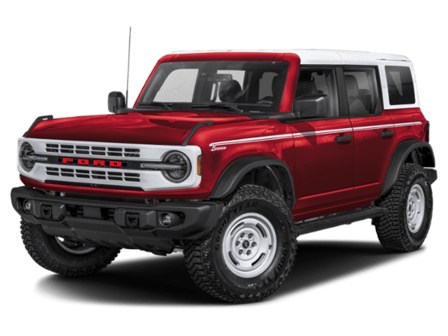 2025 Ford Bronco Heritage Edition Washington MO