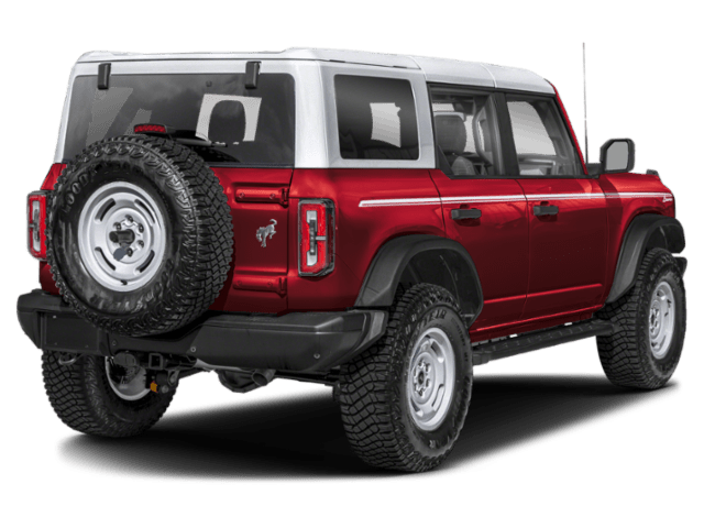 2025 Ford Bronco Heritage Edition Washington MO