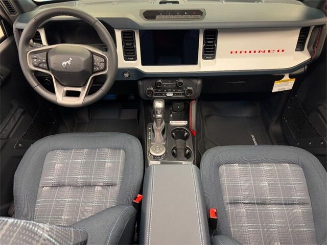 2025 Ford Bronco Heritage Edition Washington MO