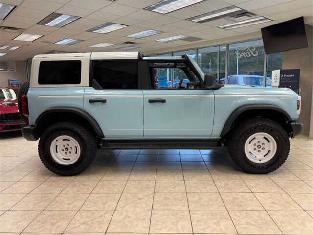 2025 Ford Bronco Heritage Edition Washington MO