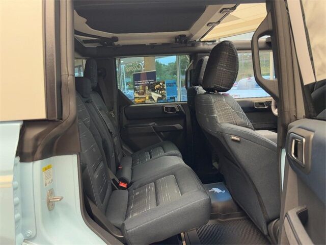 2025 Ford Bronco Heritage Edition Washington MO