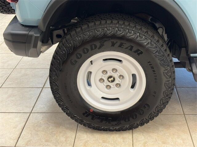 2025 Ford Bronco Heritage Edition Washington MO