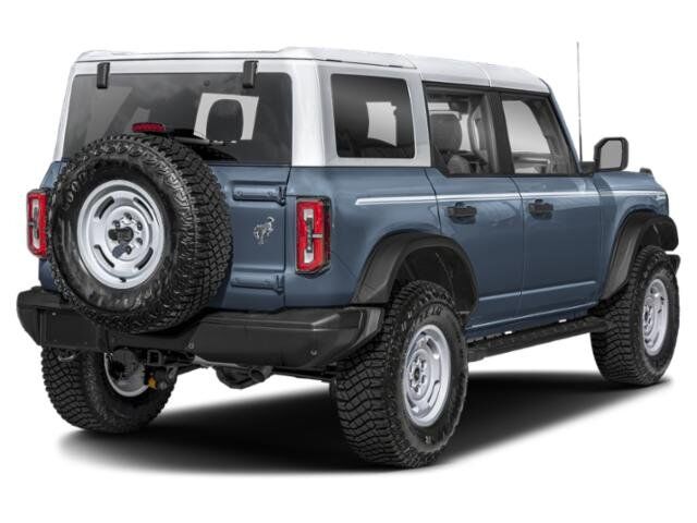 2025 Ford Bronco Heritage Edition Winder GA