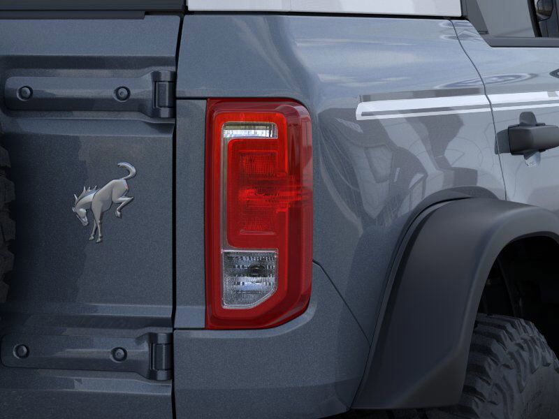 2025 Ford Bronco Heritage Edition Winder GA