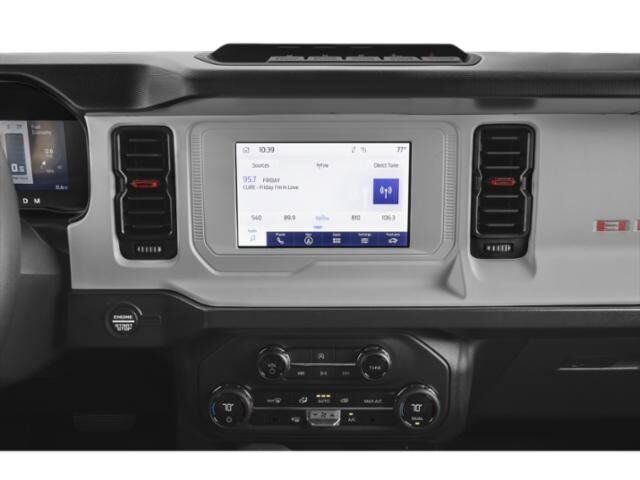 2025 Ford Bronco Heritage Edition Winder GA