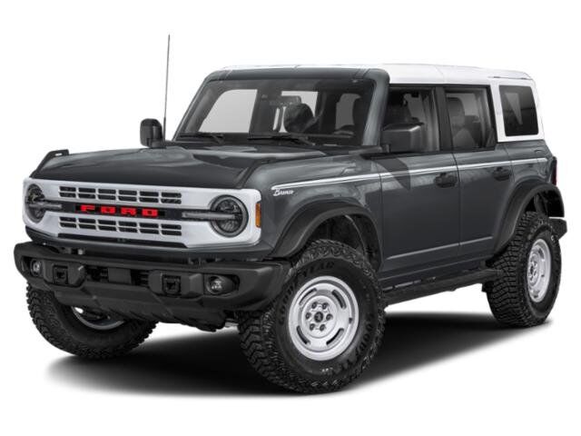 2025 Ford Bronco Heritage Edition Winder GA