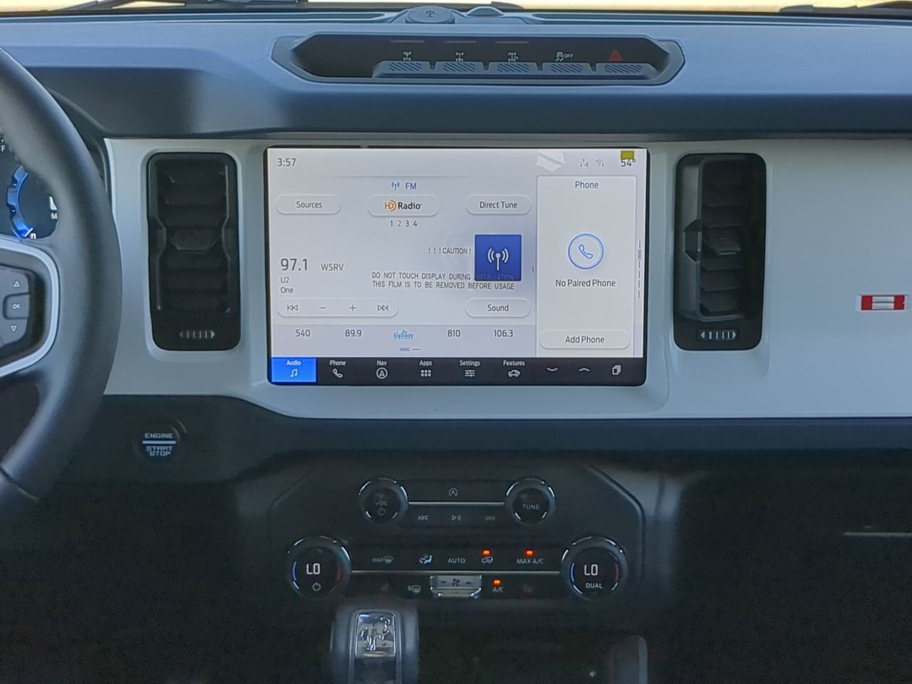 2025 Ford Bronco Heritage Edition Winder GA