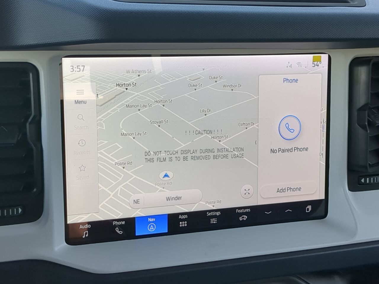 2025 Ford Bronco Heritage Edition Winder GA