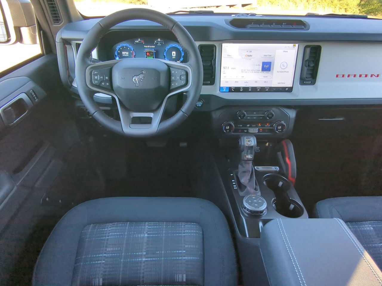 2025 Ford Bronco Heritage Edition Winder GA