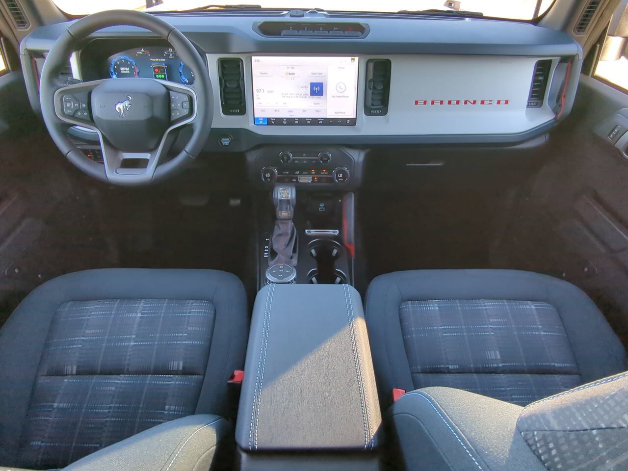 2025 Ford Bronco Heritage Edition Winder GA