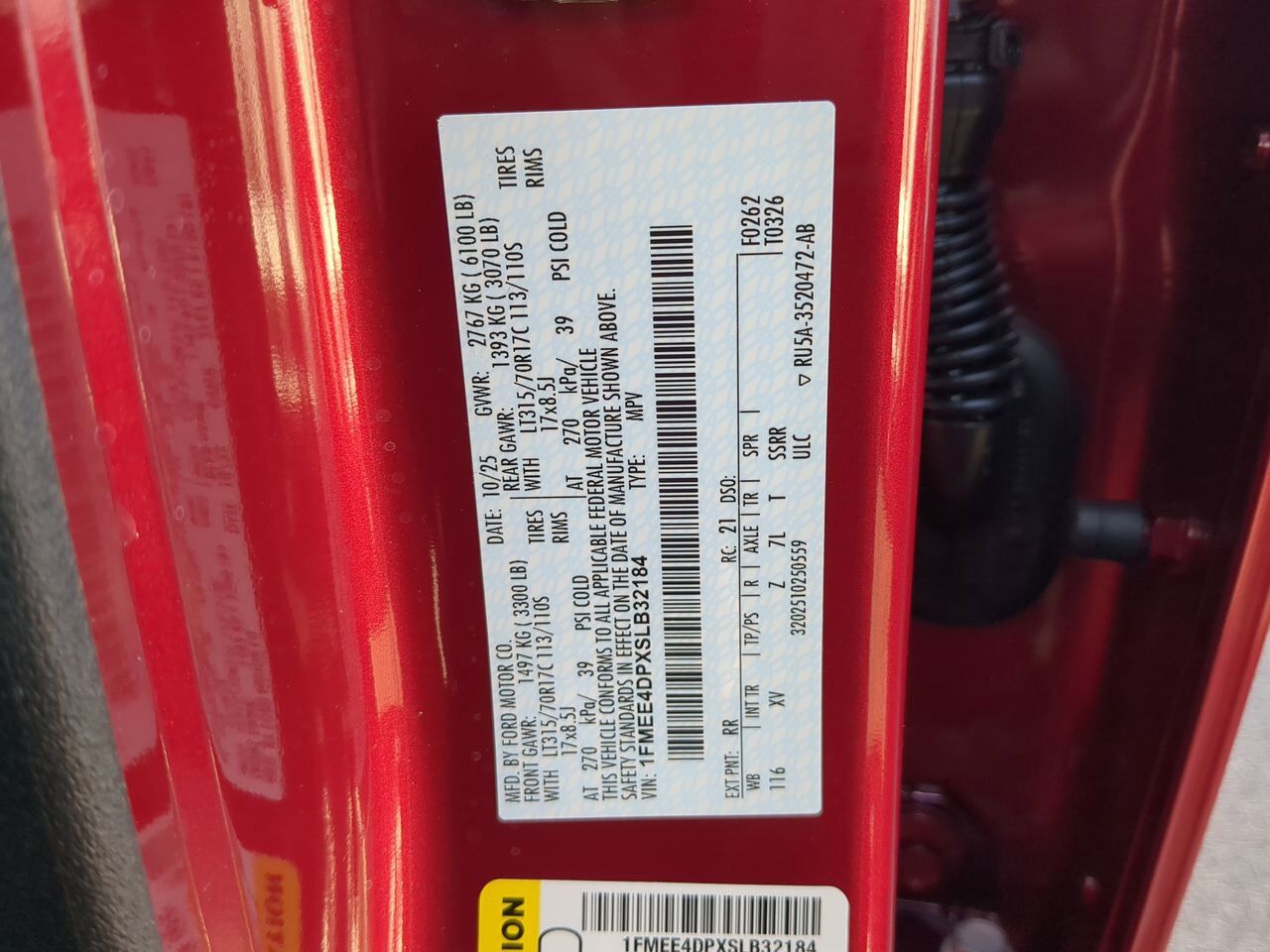 2025 Ford Bronco Heritage Edition Winder GA