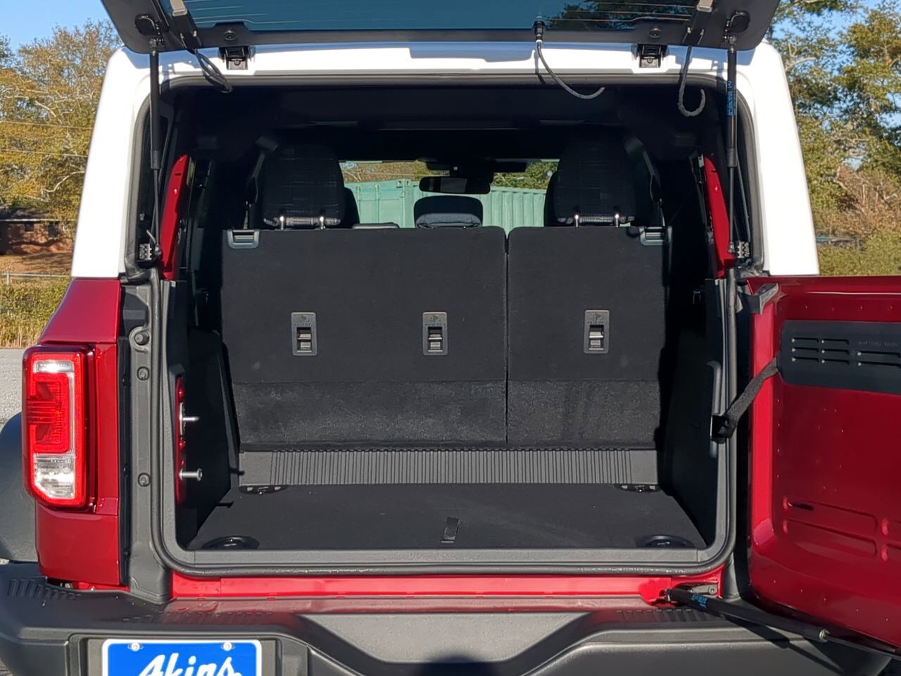 2025 Ford Bronco Heritage Edition Winder GA