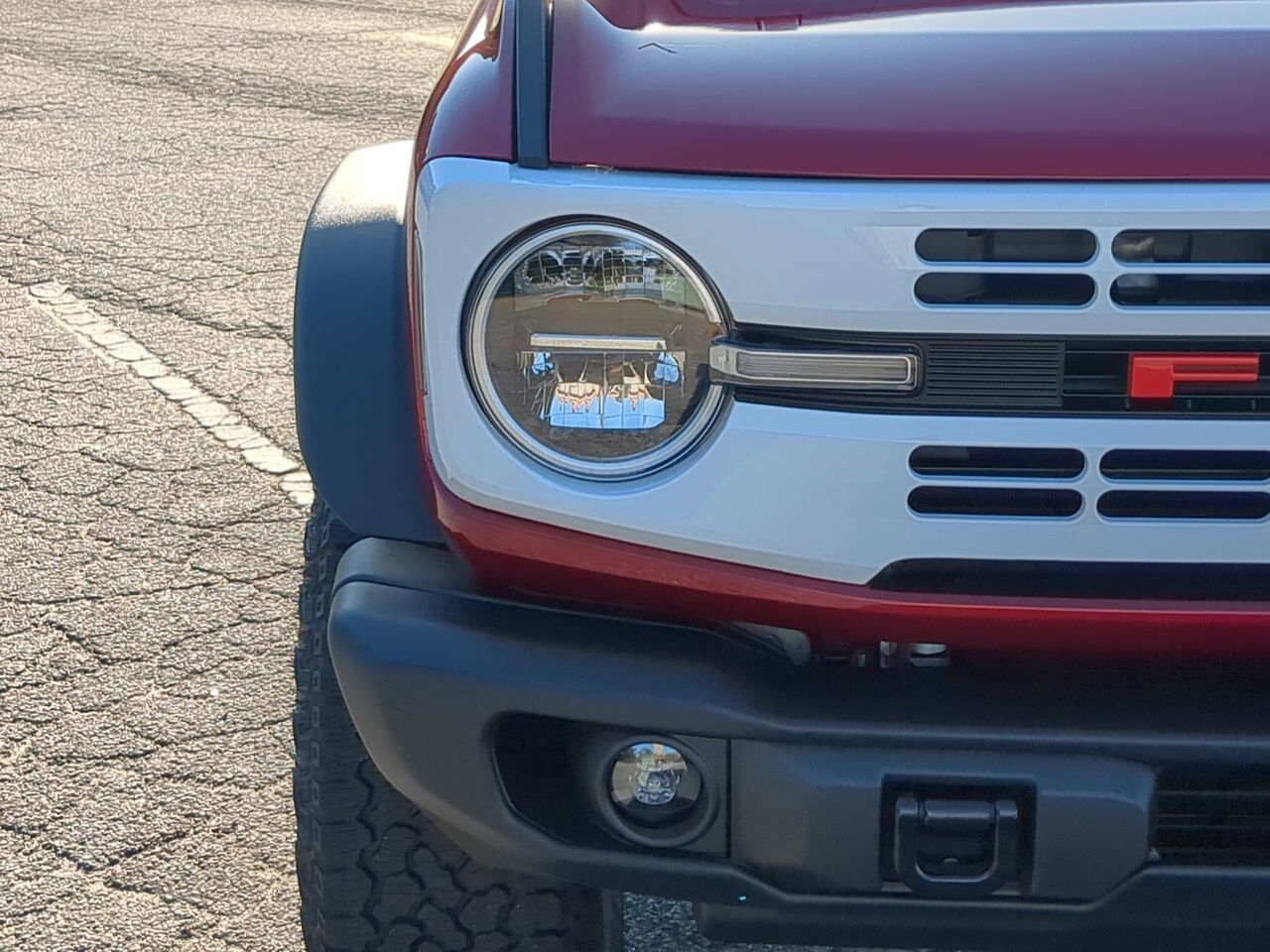 2025 Ford Bronco Heritage Edition Winder GA