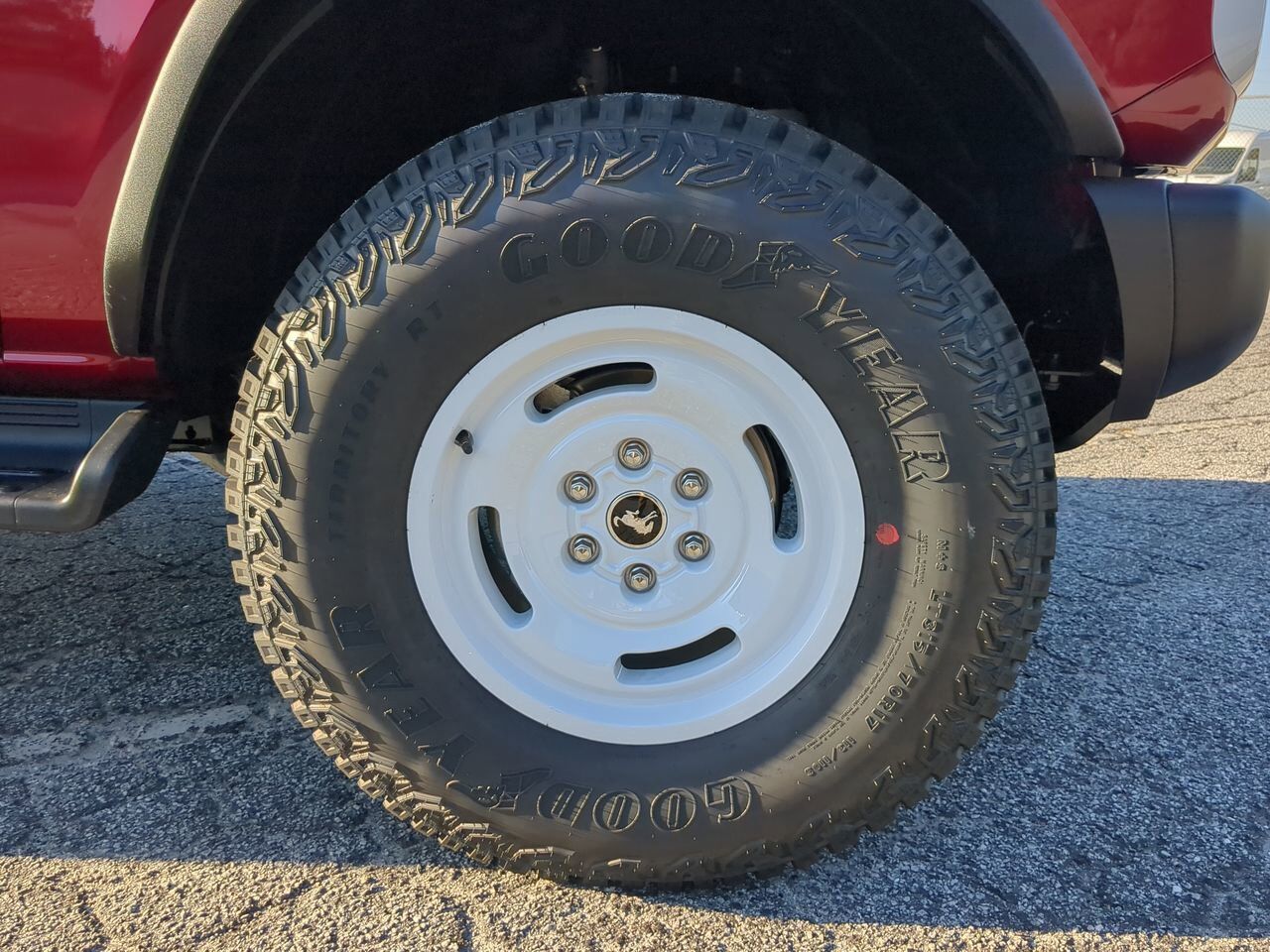 2025 Ford Bronco Heritage Edition Winder GA