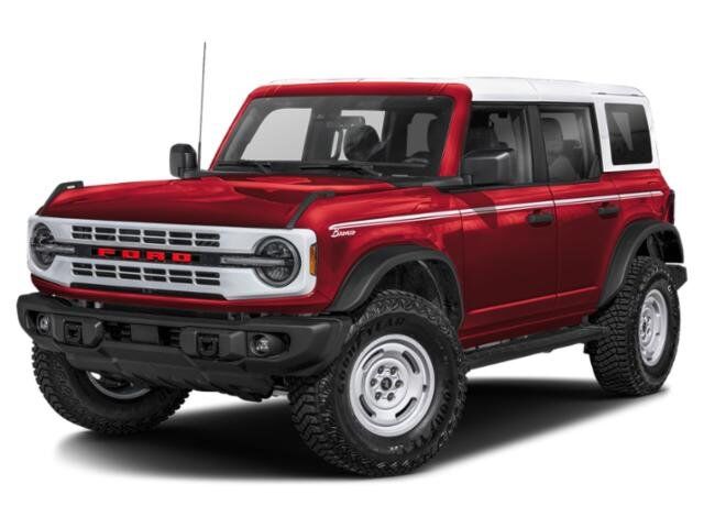2025 Ford Bronco Heritage Edition Winder GA