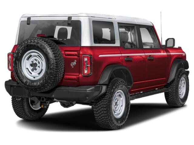 2025 Ford Bronco Heritage Edition Winder GA