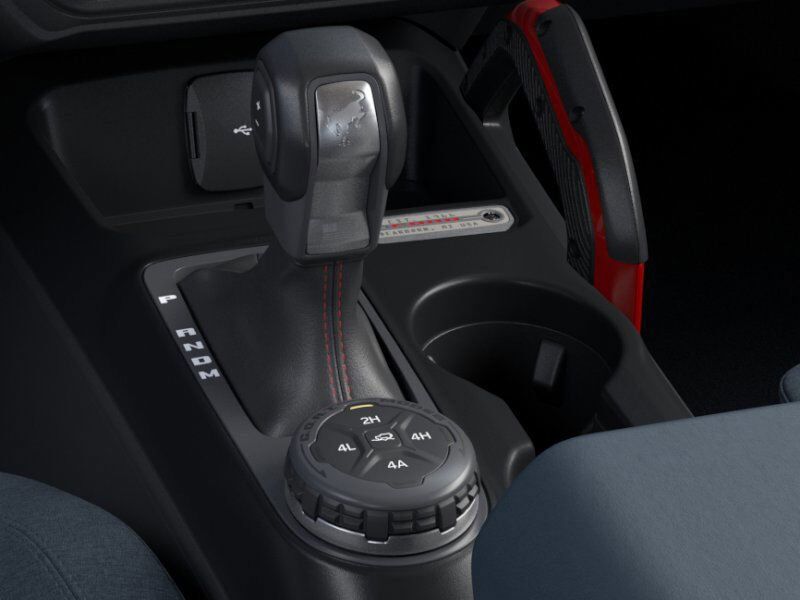 2025 Ford Bronco Heritage Edition Winder GA