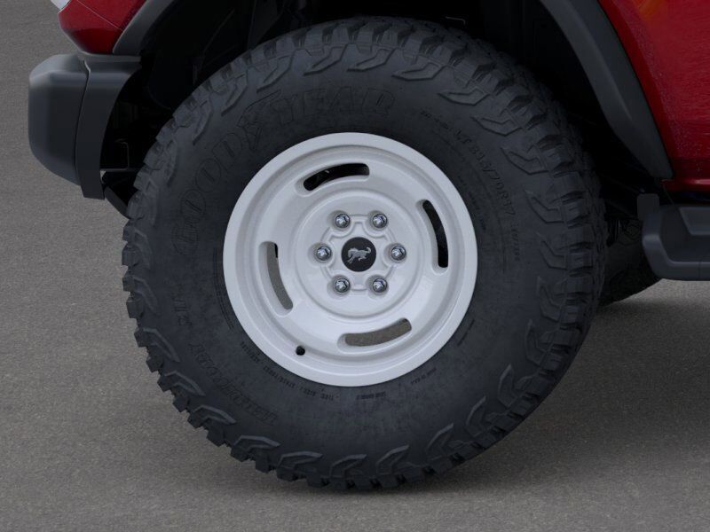 2025 Ford Bronco Heritage Edition Winder GA