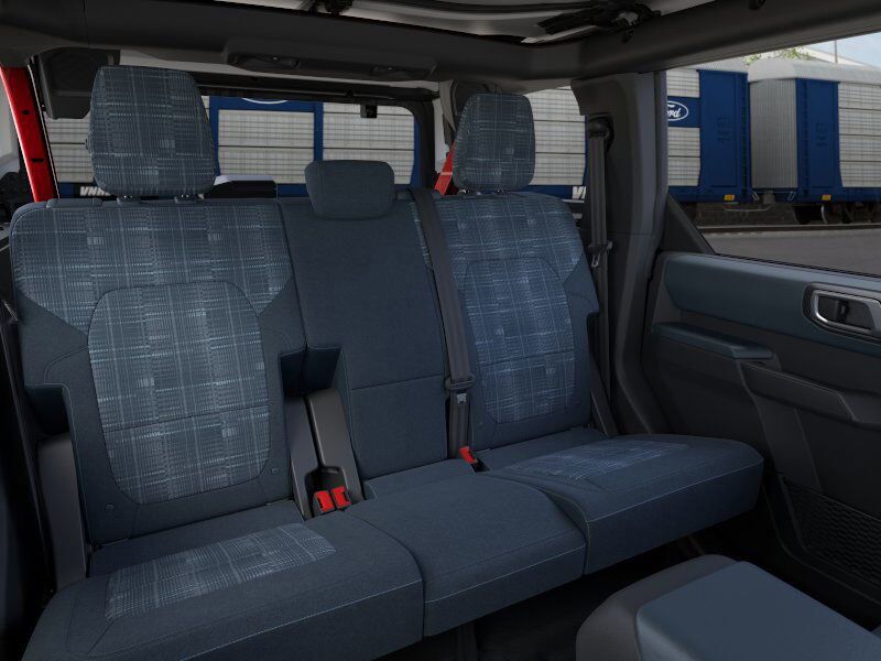 2025 Ford Bronco Heritage Edition Winder GA