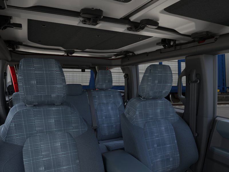 2025 Ford Bronco Heritage Edition Winder GA