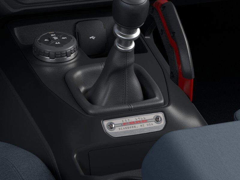 2025 Ford Bronco Heritage Edition Gaithersburg MD