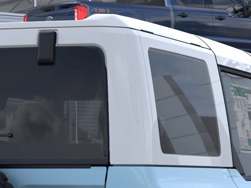 2025 Ford Bronco Heritage Edition Gaithersburg MD