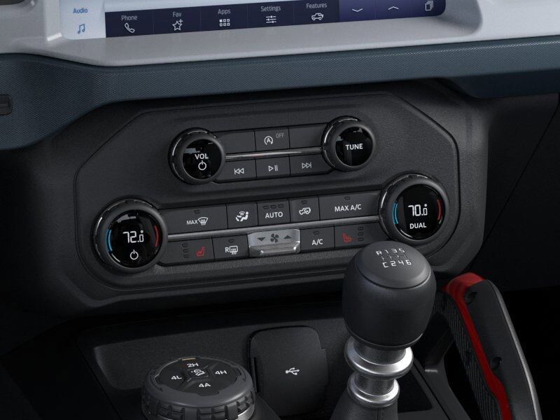 2025 Ford Bronco Heritage Edition Gaithersburg MD