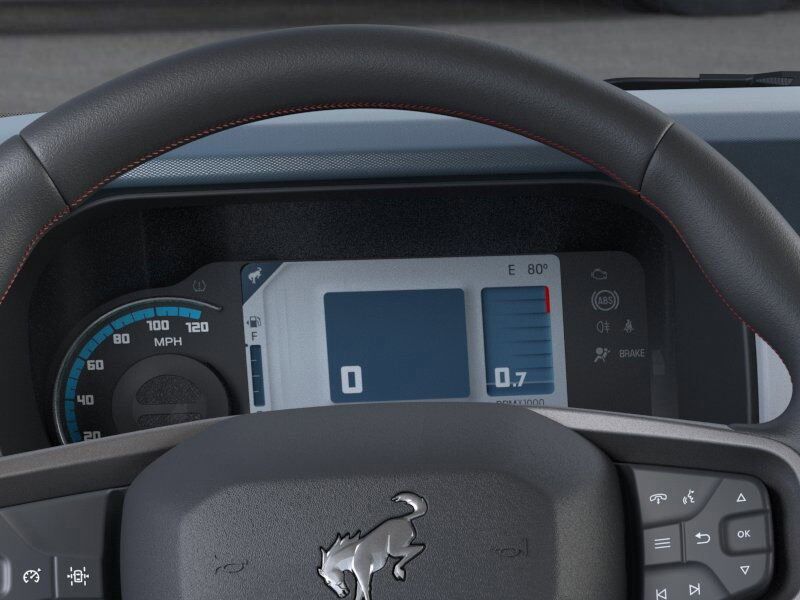 2025 Ford Bronco Heritage Edition Gaithersburg MD